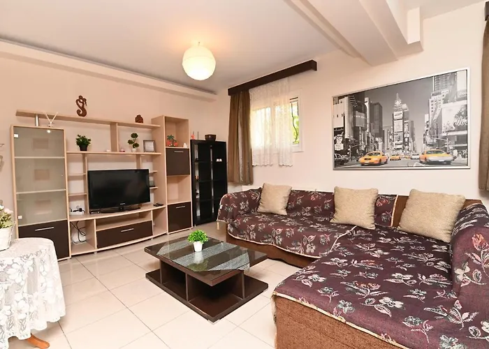 Apartment In The Center Of The City
