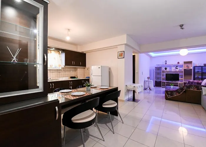 Apartment In The Center Of The City