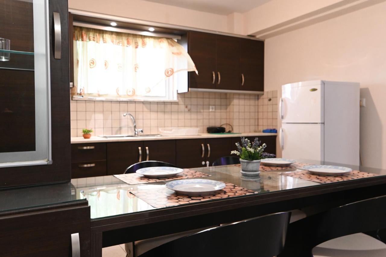Apartment In The Center Of The *