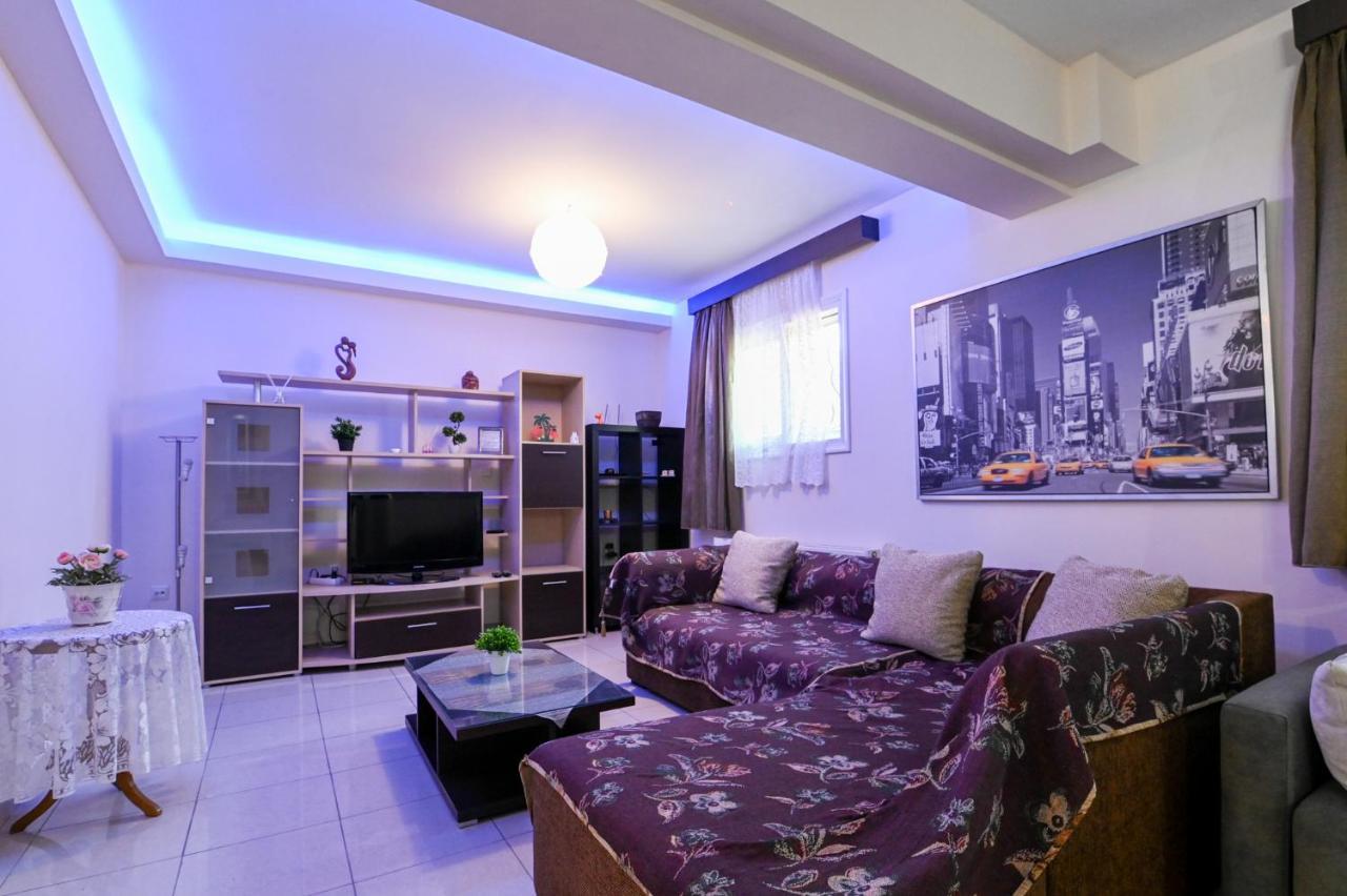 In The Center Of The Apartment Preveza