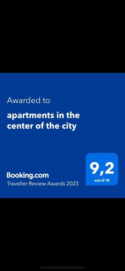 In The Center Of The Apartment